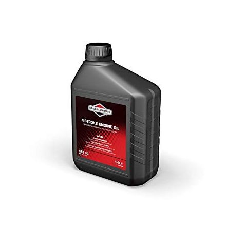 Briggs&Stratton  SAE 30 4 üt. motorolaj 1,4 Liter