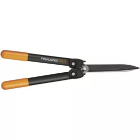 Fiskars PowerGear fogaskerekes sövénynyíró HS72