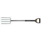 Fiskars SmartFit Teleszkópos ásóvilla  Készlet erejéig