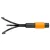 Fiskars Talajlazító fej Quik-Fit (csak rendelésre)