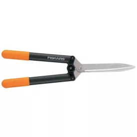   Fiskars PowerLever sövénynyíró olló, áttételes HS52 (csak rendelésre)