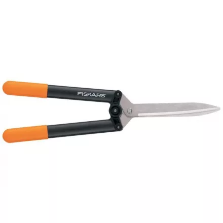 Fiskars PowerLever sövénynyíró olló, áttételes HS52 (csak rendelésre)