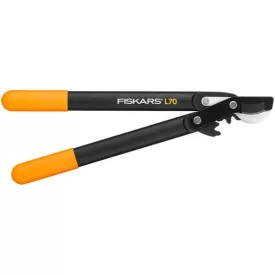  Fiskars PowerGear ágvágó, horgos fejű (kicsi) L70 Készlet erejéig