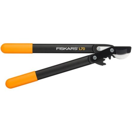 Fiskars PowerGear ágvágó, horgos fejű (kicsi) L70 Készlet erejéig