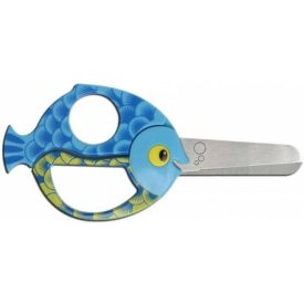 Gyerekolló halmintás