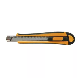   Fiskars Professzionális pengekés, 9 mm, nagy teherbírású készlet erejéig