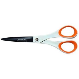 Tapadásmentes titánium bevonatos olló (18 cm)