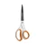 Fiskars Tapadásmentes titánium bevonatos olló (21 cm)