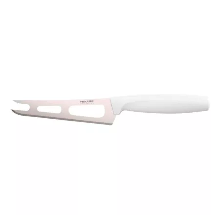 Fiskars Functional Form sajtkés, fehér   Készlet erejéig !