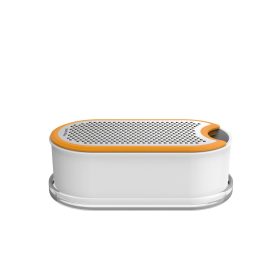 Functional Form reszelő tálkával, fehér