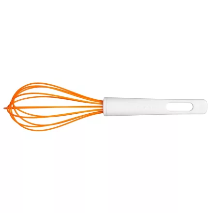 Fiskars Functional Form habverő, szilikon felülettel