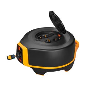   Fiskars XL automata tömlődob 25m (1/2) tömlővel Készlet erejéig