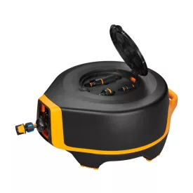   Fiskars XL automata tömlődob 25m (1/2) tömlővel Készlet erejéig