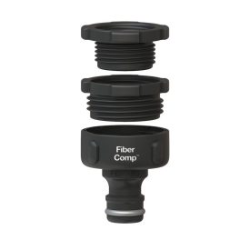 FiberComp Csaptelep csatlakozó, multifunkciós