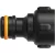 Fiskars Csaptelep csatlakozó, G1/2 (21 mm) ömlesztve