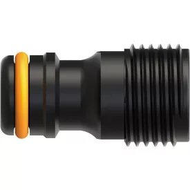 Fiskars Csaptelep csatlakozó külső menetes G1/2 (21 mm)