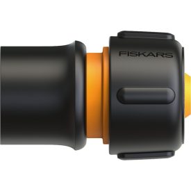   Fiskars Tömlő-gyorscsatlakozó, 19 mm (3/4”) LB (min 30) Készlet erejéig