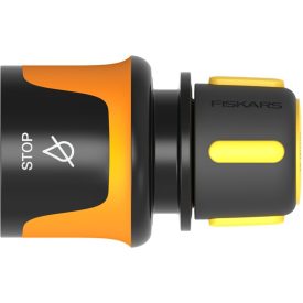 Tömlő-gyorscsatlakozó, 9 mm (3/8) STOP