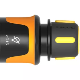 Fiskars Tömlő gyorscsatlakozó, 13-15 mm (1/2-5/8) STOP