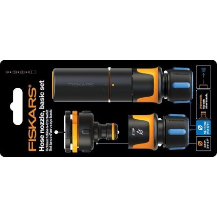 Fúvóka+ csatlakozók 1/2coll induló készlet