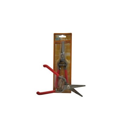 Szüretelő olló  kovácsolt 20-as ,szivacsos