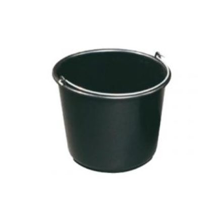 Műanyag háztartási vödör 12 L.