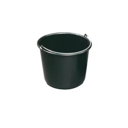 Műanyag háztartási vödör 16 L.