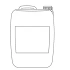 Kanna 10 L/36 EURO könnyített