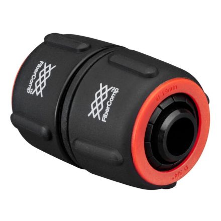 FiberComp tömlőtoldó, 19 mm (3/4)