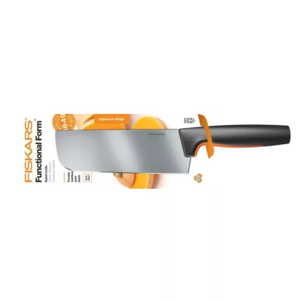 Fiskars Functional Form Nakiri kés (16cm)