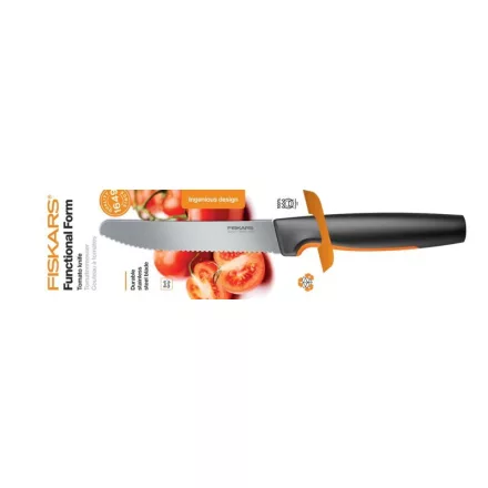 Fiskars Functional Form paradicsomszeletelő kés (11cm)