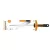 Fiskars Functional Form fenőacél kerek