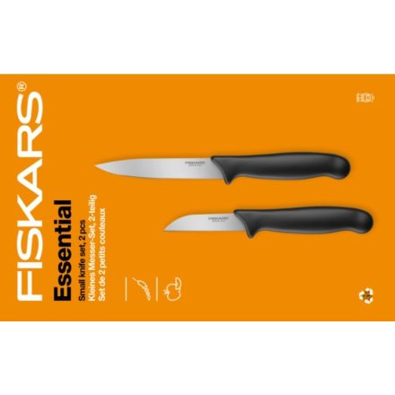 Essential 2 db-os hámozókészlet