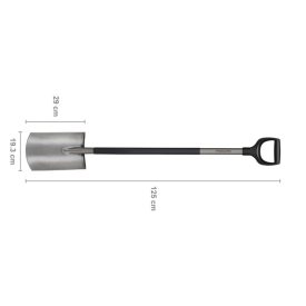 Comfort ásólapát új