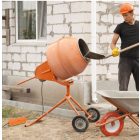 Védőborítás hosszabbítókra - kültéri - Narancs