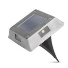 LED-es leszúrható / fali szolár lámpa