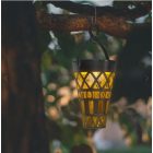 Leszúrható akasztható szolár lámpa kör