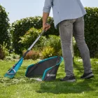 Gardena Fűgyűjtő kosár hengerkéses kézi fűnyíróhoz