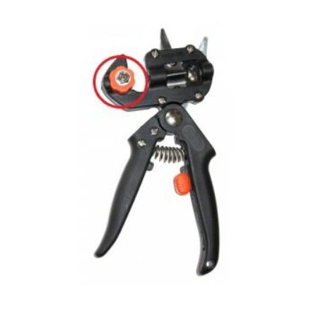 Üllő (műanyag) omaga ollóhoz