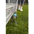 Gardena Comfort hosszú nyelű, forgatható fűnyíró olló