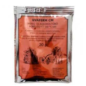Borélesztő Uvaferm Cm 20g