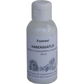 Habzásgátló FOAMSOL 100 ml