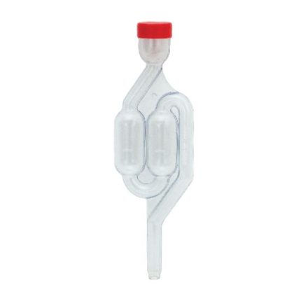 Műanyag iker kotyogó