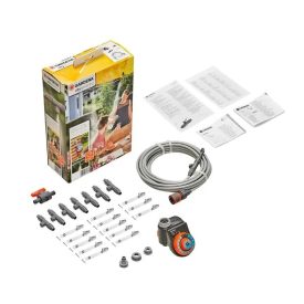 Gardena Párásító készlet + öntöző computer