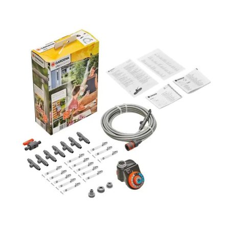 Gardena Párásító készlet + öntöző computer
