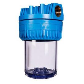 Aqua FP3 Szűrőház 5'-1' réz csatlakozóval