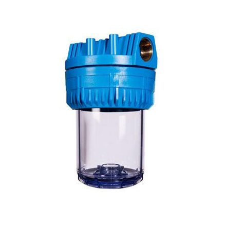 Aqua FP3 Szűrőház 5'-1' réz csatlakozóval