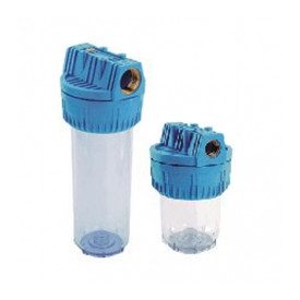 Aqua FP3 Szűrőház 10'-1' réz csatlakozóval