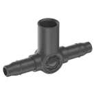 Gardena MD T-elem permetezőfúvókához 4,6 mm (3/16')