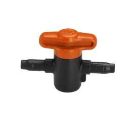 Gardena MD Zárószelep 4,6 mm-es (3/16')